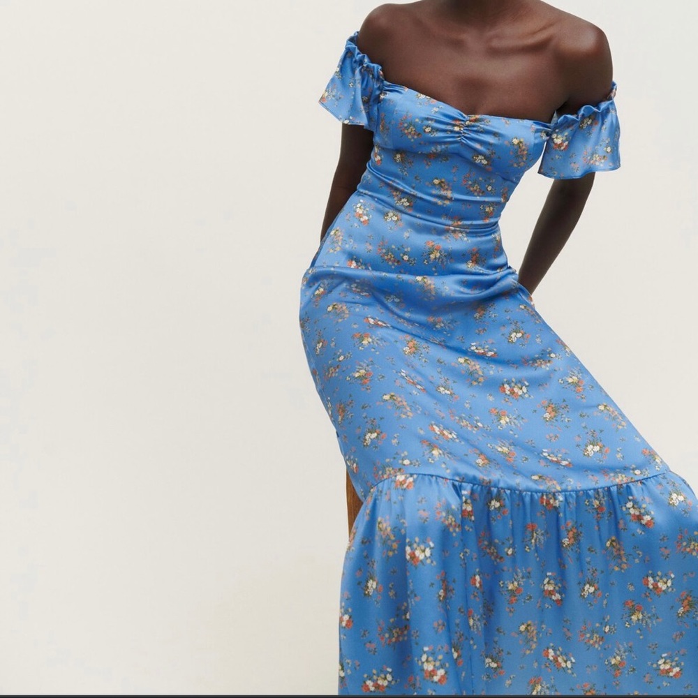 REFORMATION DRESS
